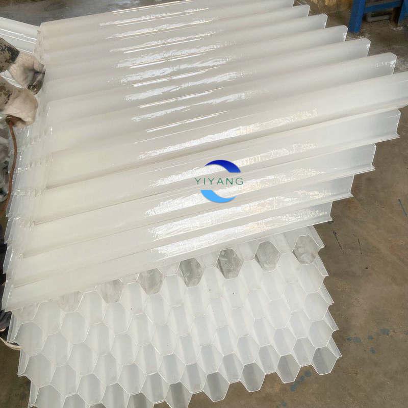 斜板填料不是斜管填料，兩者該怎樣分辨